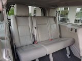 2010 Lincoln Navigator L Rear Seat