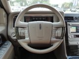 2010 Lincoln Navigator L Steering Wheel