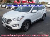 2013 Monaco White Hyundai Santa Fe GLS #84135529