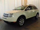 2007 Lincoln MKX Creme Brulee Metallic