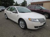 2010 Lincoln MKZ AWD Front 3/4 View