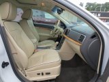 2010 Lincoln MKZ AWD Front Seat