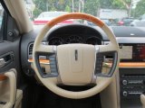 2010 Lincoln MKZ AWD Steering Wheel