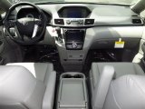 2014 Honda Odyssey Touring Dashboard