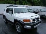 2011 Toyota FJ Cruiser 4WD