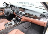 2013 BMW 5 Series 528i Sedan Dashboard