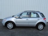 2012 Suzuki SX4 Quicksilver Metallic