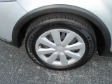 2012 Suzuki SX4 Crossover AWD Wheel
