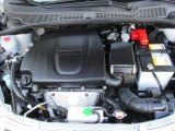 2012 Suzuki SX4 Crossover AWD 2.0 Liter DOHC 16-Valve 4 Cylinder Engine