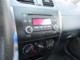 2012 Suzuki SX4 Crossover AWD Controls
