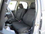 2012 Suzuki SX4 Crossover AWD Front Seat