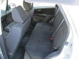 2012 Suzuki SX4 Crossover AWD Rear Seat