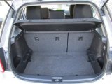 2012 Suzuki SX4 Crossover AWD Trunk