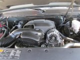 2011 Chevrolet Avalanche Engines