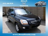 2006 Kia Sportage EX V6 4x4