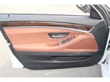 2013 BMW 5 Series 528i Sedan Door Panel