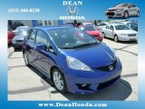 2010 Honda Fit Sport