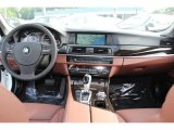 2013 BMW 5 Series 528i Sedan Dashboard