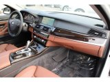 2013 BMW 5 Series 528i Sedan Dashboard