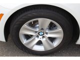 2013 BMW 5 Series 528i Sedan Wheel