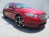2014 Ruby Red Ford Taurus SEL #84135765