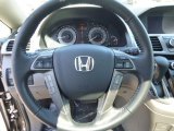 2014 Honda Odyssey Touring Elite Steering Wheel