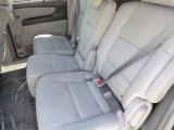 2014 Honda Odyssey EX Rear Seat
