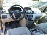 2014 Honda Odyssey EX Dashboard