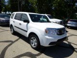 2013 Taffeta White Honda Pilot LX 4WD #84136022