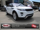 2012 Fuji White Land Rover Range Rover Evoque Coupe Dynamic #84136013