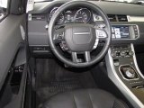 2012 Land Rover Range Rover Evoque Coupe Dynamic Dashboard
