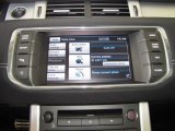 2012 Land Rover Range Rover Evoque Coupe Dynamic Controls