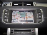 2012 Land Rover Range Rover Evoque Coupe Dynamic Navigation