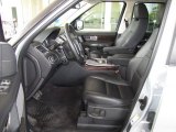 2010 Land Rover Range Rover Sport HSE Front Seat