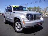 2011 Bright Silver Metallic Jeep Liberty Sport 4x4 #84135906