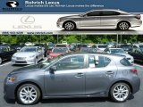 2013 Lexus CT 200h Hybrid