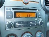 2007 Kia Rondo LX V6 Audio System