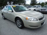 2008 Chevrolet Impala LS Front 3/4 View