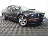 2007 Alloy Metallic Ford Mustang GT Deluxe Coupe #84135898
