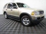 2003 Harvest Gold Metallic Ford Explorer XLT 4x4 #84135896