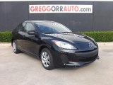 2013 Black Mica Mazda MAZDA3 i Sport 4 Door #84135882