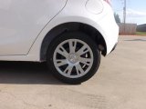 2013 Mazda MAZDA2 Sport Wheel