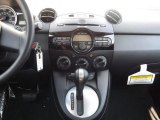 2013 Mazda MAZDA2 Sport Controls
