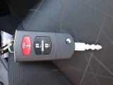 2013 Mazda MAZDA2 Sport Keys