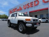 2011 Toyota FJ Cruiser 4WD