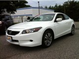 2010 Taffeta White Honda Accord LX-S Coupe #84194060