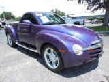 2004 Chevrolet SSR  Front 3/4 View