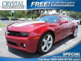 2012 Crystal Red Tintcoat Chevrolet Camaro LT/RS Coupe #84193988