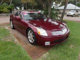 2007 Cadillac XLR Roadster Front 3/4 View