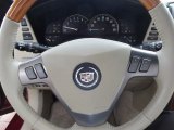 2007 Cadillac XLR Roadster Steering Wheel
